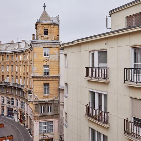 Asboth 225 Cozy Center Apartment Budapest Exterior foto