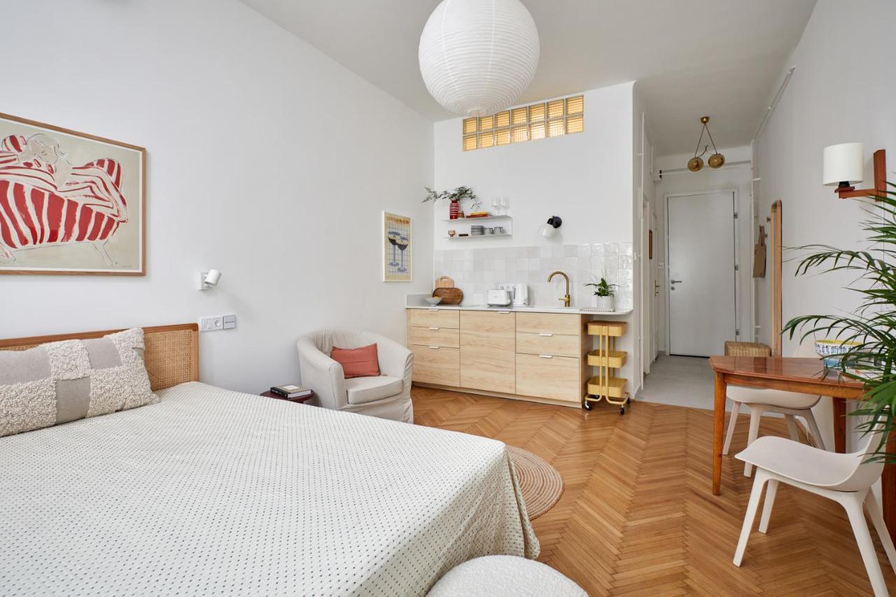Asboth 225 Cozy Center Apartment Budapest Exterior foto